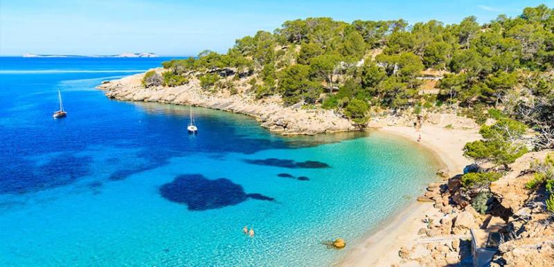 Rutas en Barco por Ibiza: Ibiza de Norte a Sur II